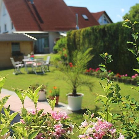Zimmer Am Waldeck Langenargen Eksteriør bilde