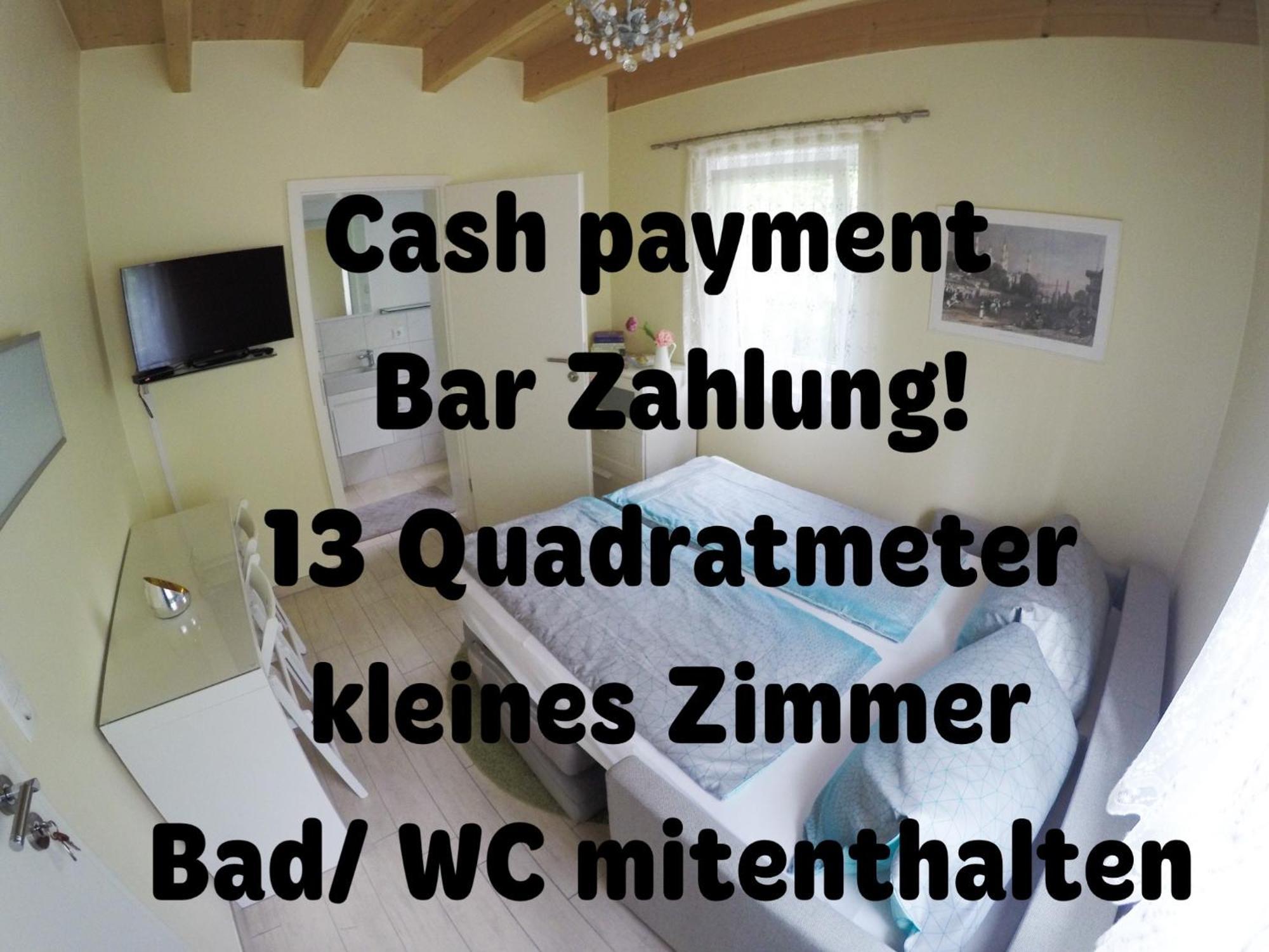 Zimmer Am Waldeck Langenargen Eksteriør bilde